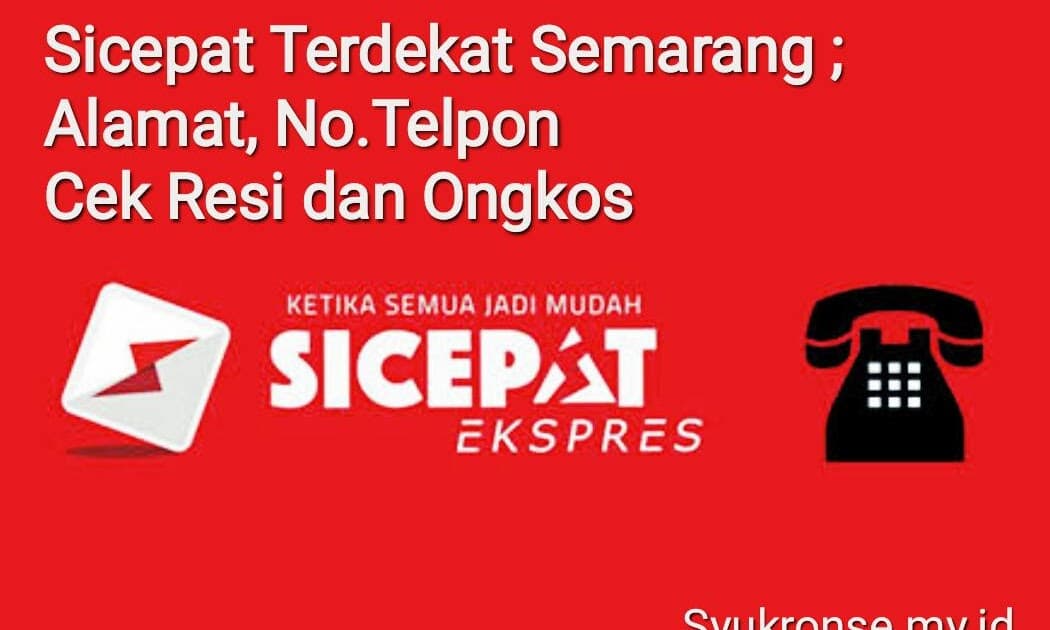 Sicepat Terdekat 2024