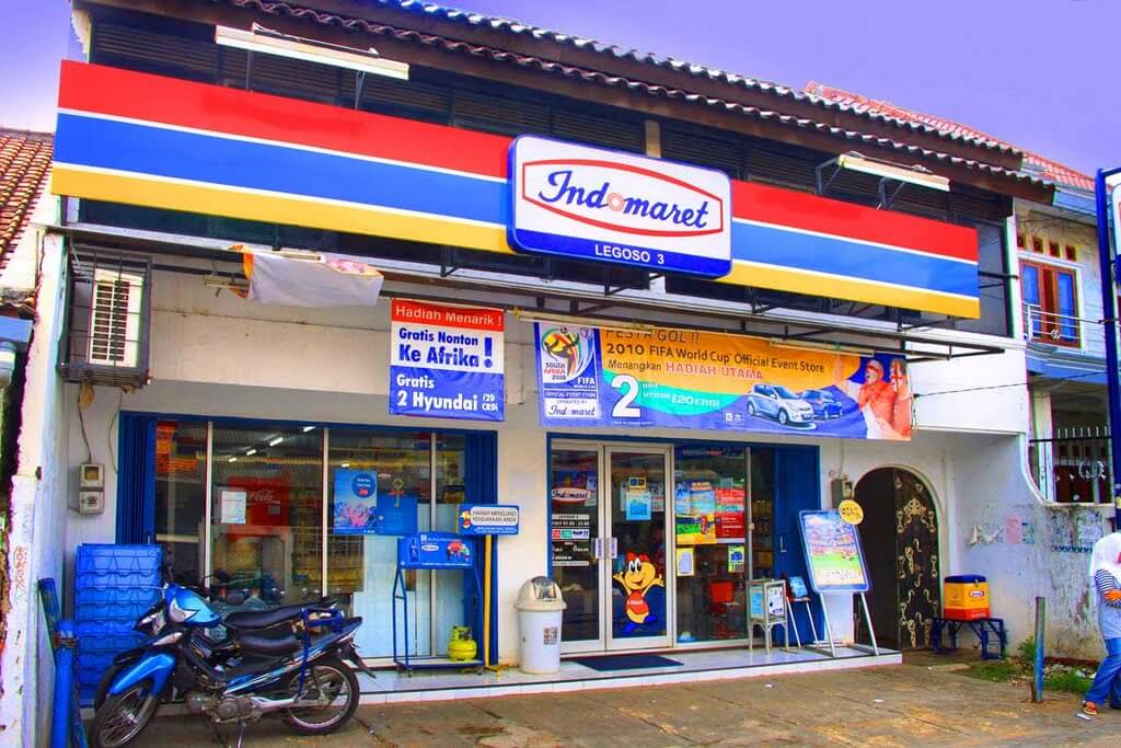 Indomaret Terdekat 24 Jam 2024