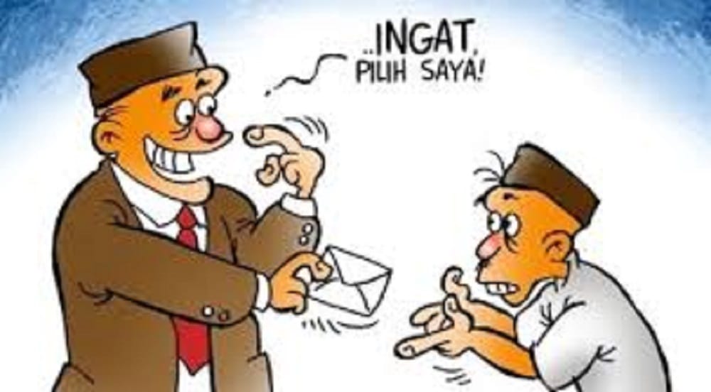 Politik Uang dan Dampaknya pada Pilkada Bandung