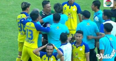 PSS Sleman Kalahkan Barito Putera dengan Skor Telak 3-0