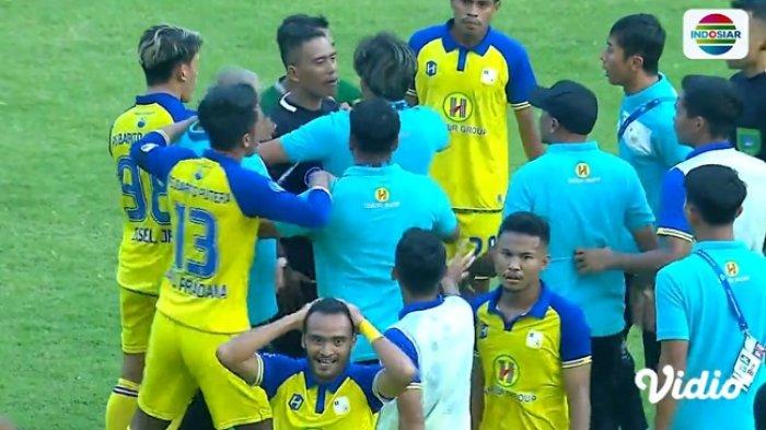 Hasil Barito Putera Vs PSS Sleman 0-3: Super Elja Tampil Perkasa