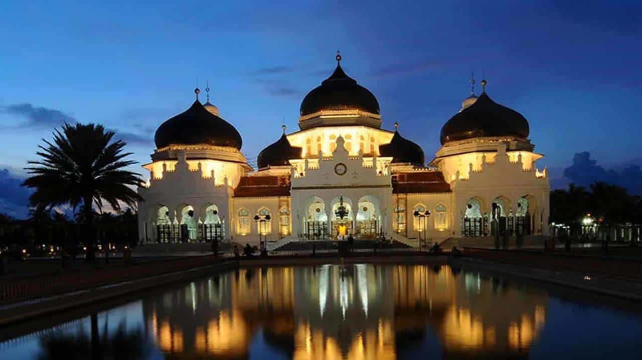 Aceh wisata banda tempat tiket