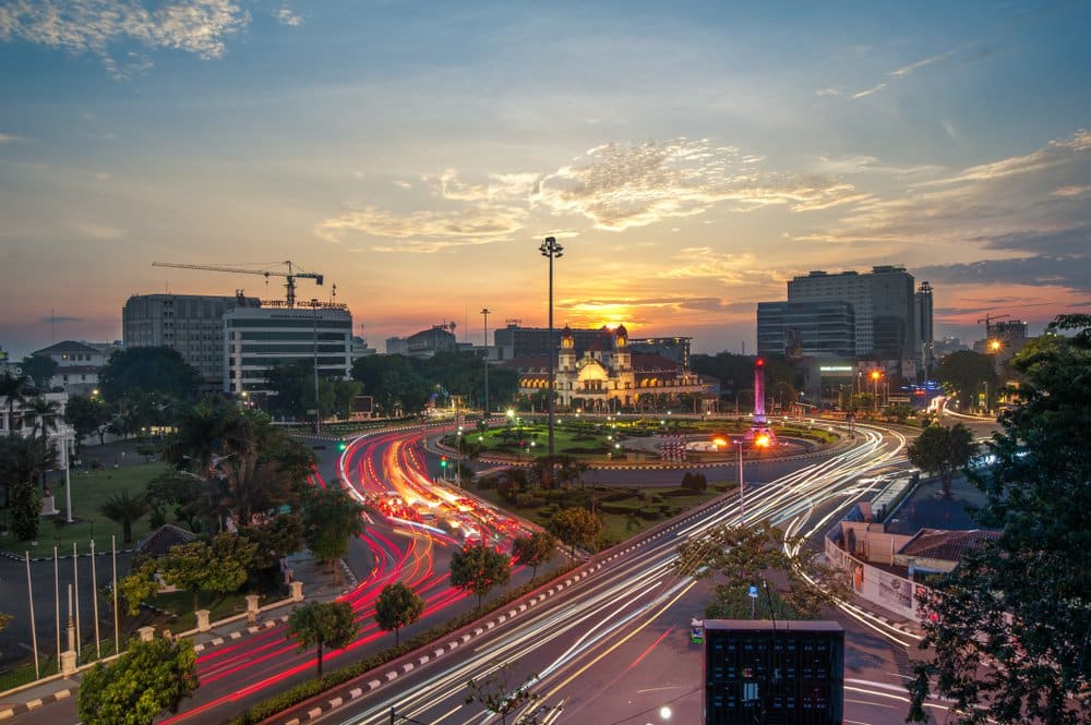 Tempat Wisata Semarang 2024