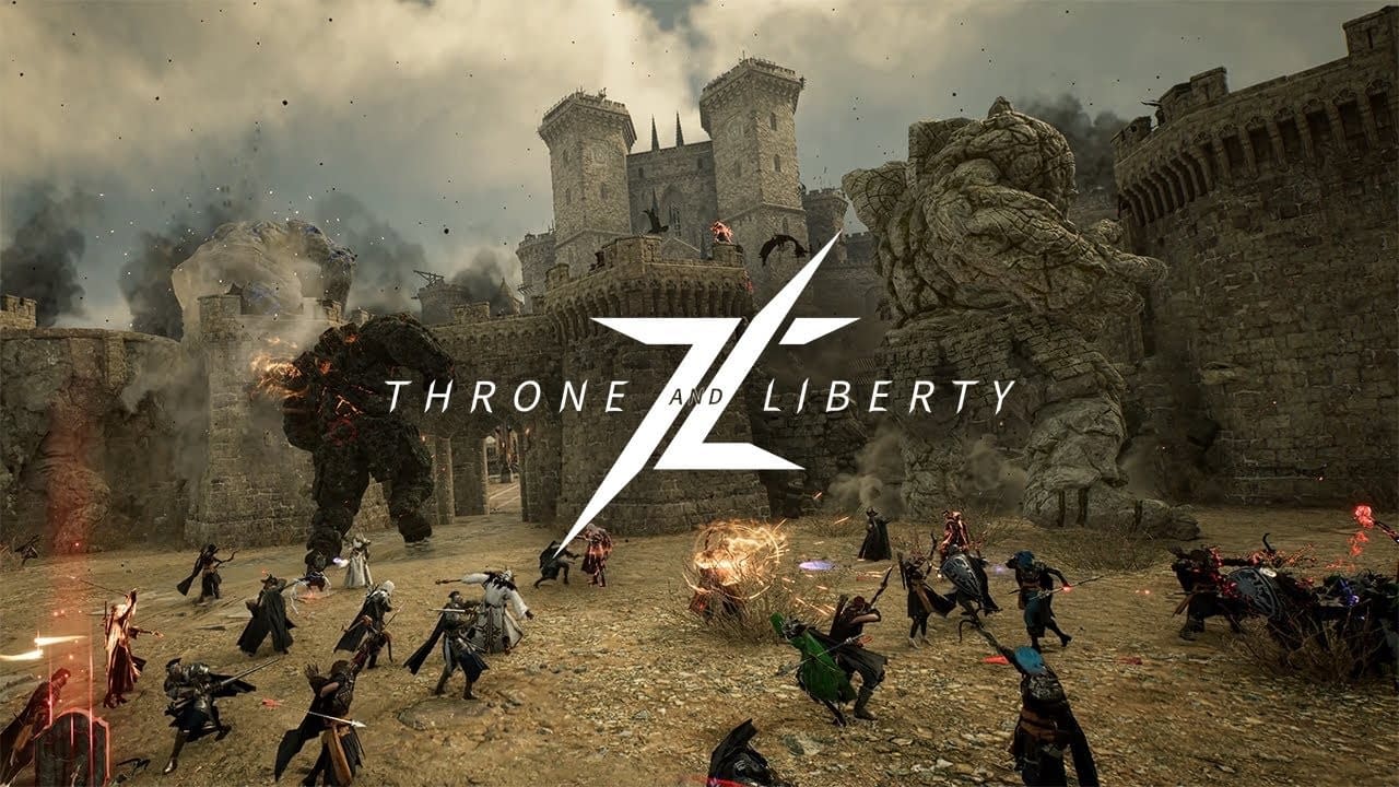 Berapa Ukuran Download Throne And Liberty Di Xbox Series X