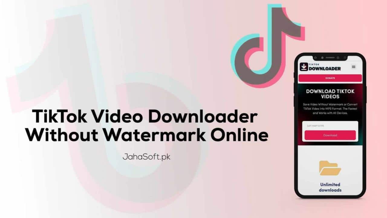 Tiktok Downloader No Watermark 2024