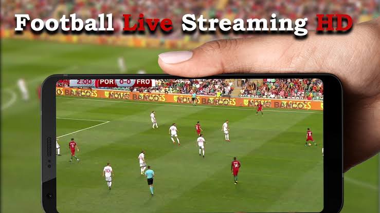 Aplikasi Streaming Bola Gratis Android 2024