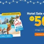 Bukti Booking Hotel Traveloka Food 2024