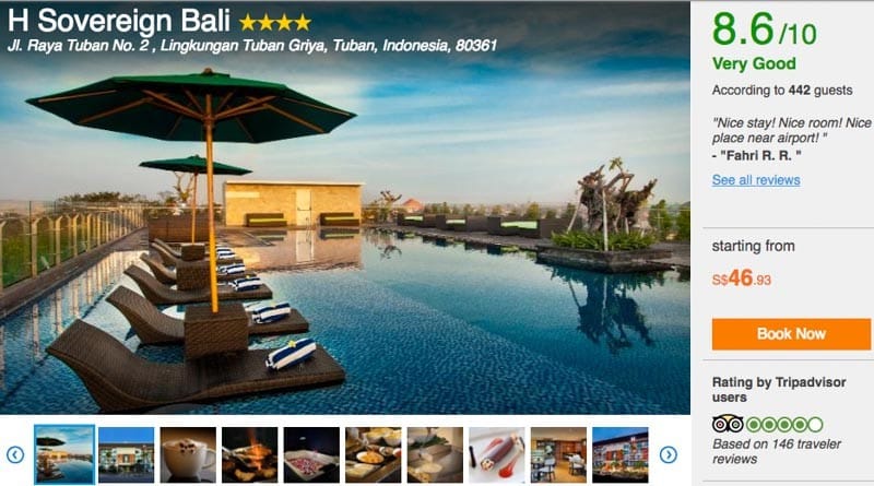 Bukti Booking Hotel Traveloka 90 Day 2024