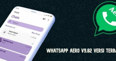 Wa Aero Versi 8.36 Apk 2024: Modifikasi WhatsApp dengan Fitur Menarik