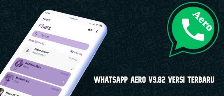 Wa Aero Versi 8.36 Apk 2024: Modifikasi WhatsApp dengan Fitur Menarik