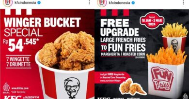 Promo Kfc Oktober 2024 Untuk Menu Paket Ayam Dan Nasi Dan Minuman Dan Kentang