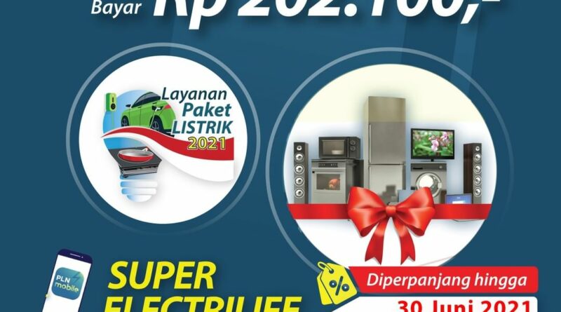 Cara Mendaftar Promo Tambah Daya Melalui Website Pln