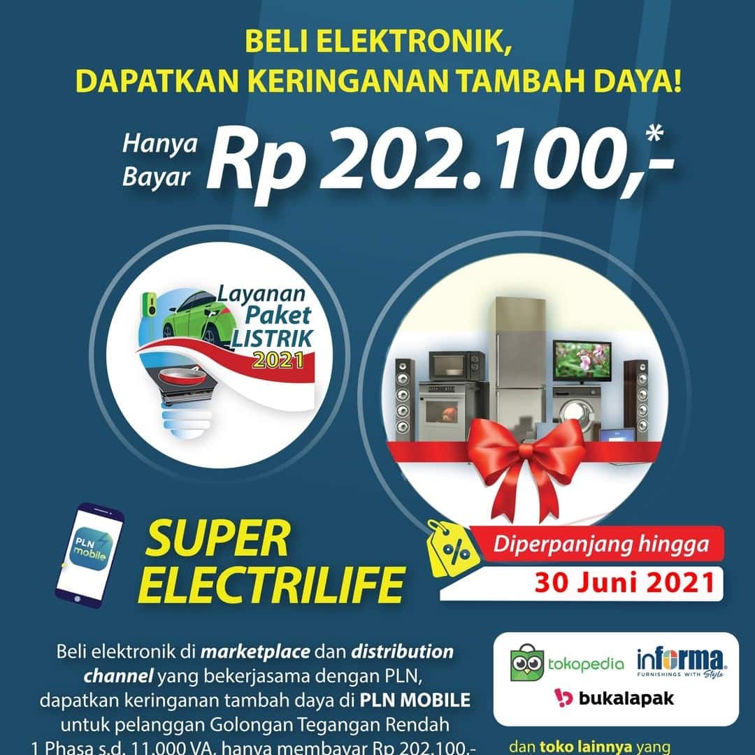 Di Mana Saya Bisa Mendapatkan Informasi Resmi tentang Promo Tambah Daya PLN?