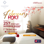 Promo Aplikasi Hotel 2024