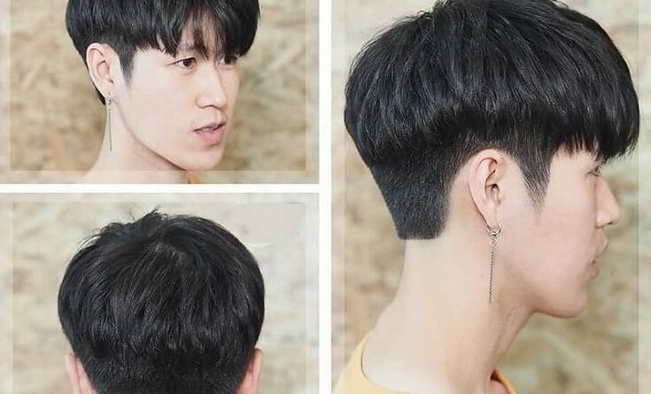 Gaya Rambut Pria Korea Style 2024: Tampil Kece dan Modern