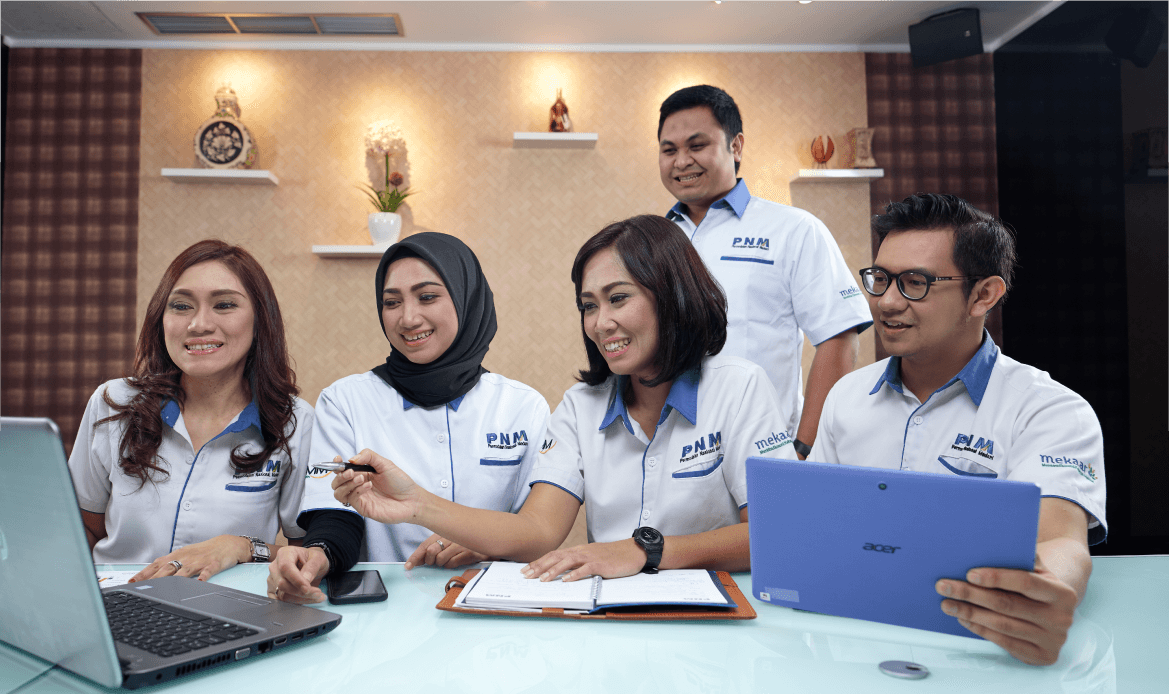 Cara Cek Bantuan Pnm Mekar Online 2024