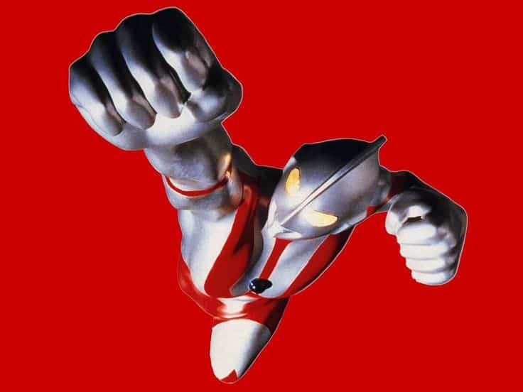 Pp Wa Ultraman Wallpaper