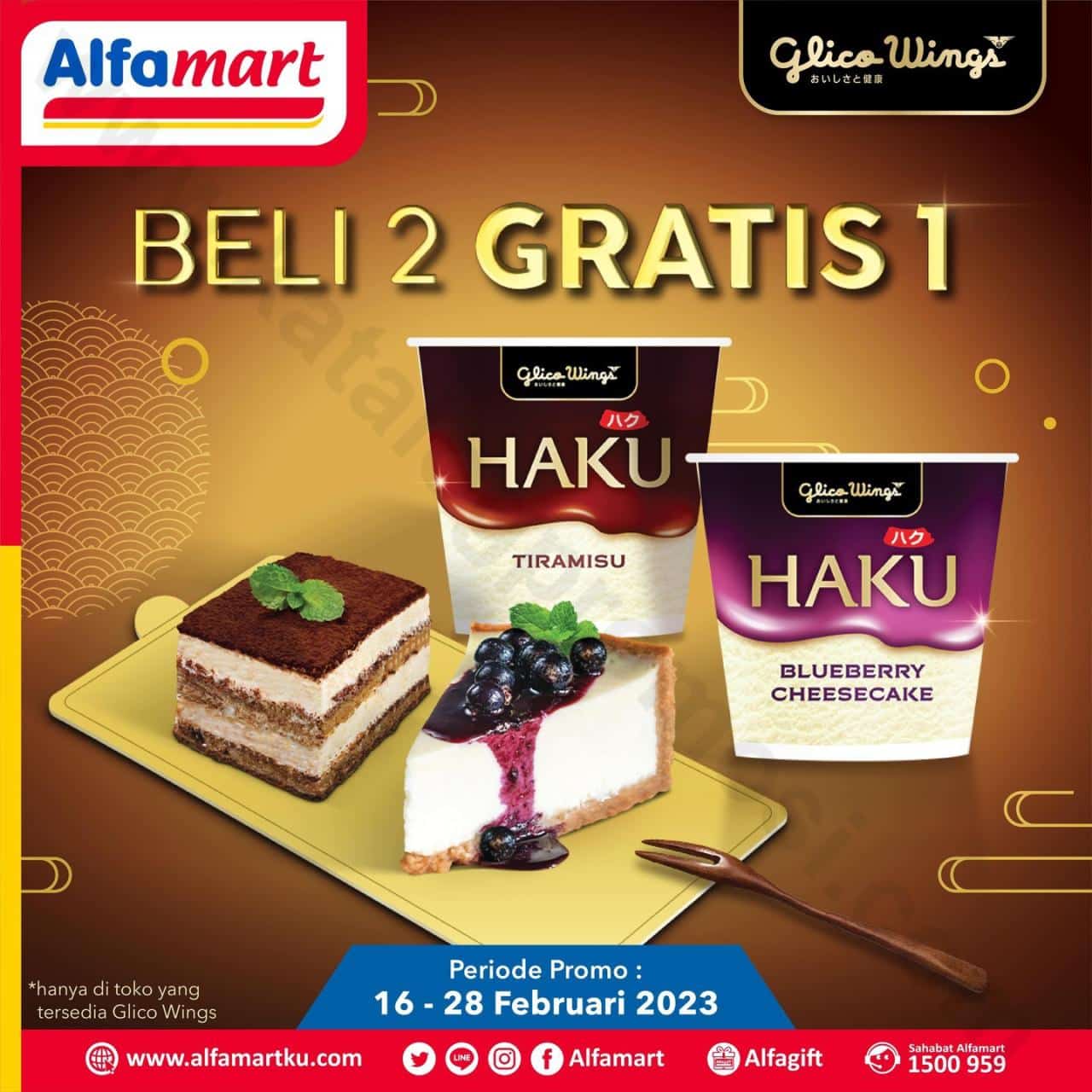 Promo Alfamart Makanan Dan Minuman 16-30 Oktober 2024