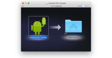 Aplikasi Transfer File Android 2024