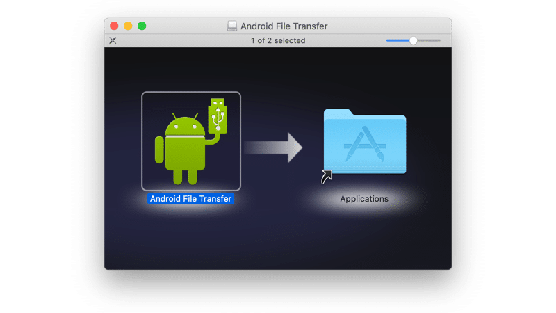 Aplikasi Transfer File Android 2024