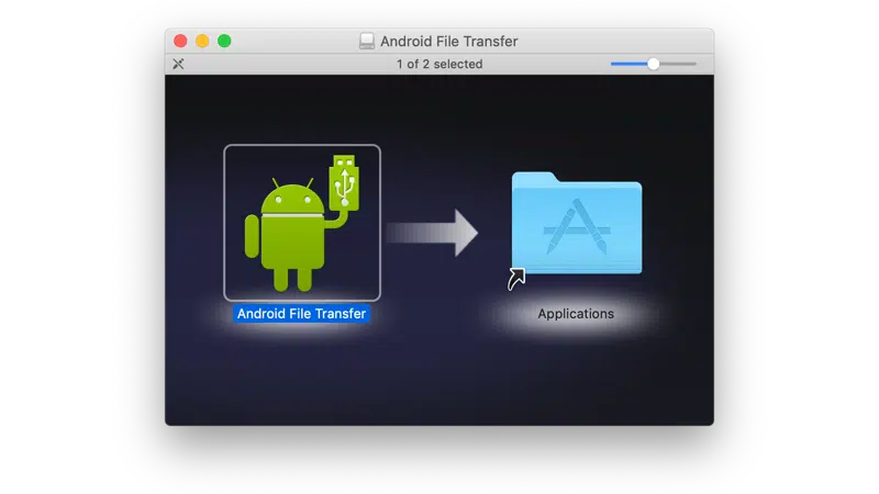 Aplikasi Transfer File Android 2024