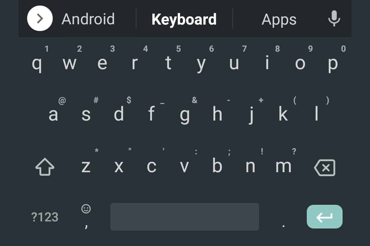 Aplikasi Pemutar Style Keyboard Di Android 2024