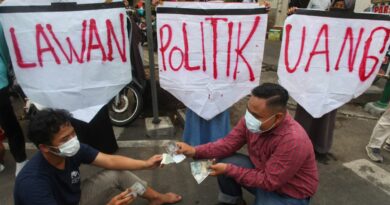 Politik Uang Dan Dampaknya Pada Pilkada Bandung