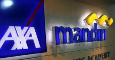 Mas Axa Mandiri 100