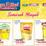 Jsm Indomaret 6-8 Oktober 2024 Promo Produk Elektronik