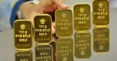 Harga Emas Antam Naik Jadi Rp1.503.00 Per Gram Pada Jumat Pagi