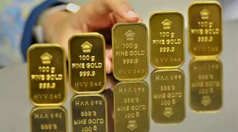 Harga Emas Antam Naik Jadi Rp1.503.00 Per Gram Pada Jumat Pagi