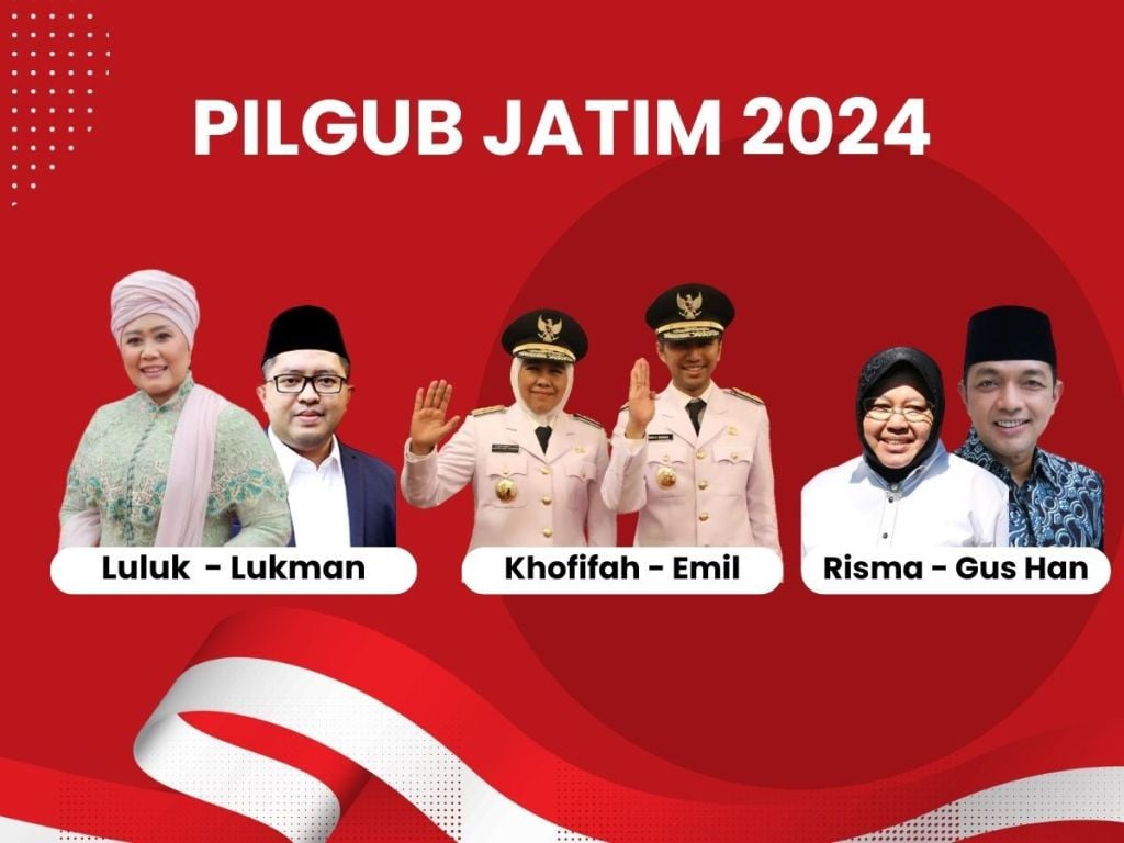 Pilgub Jatim 2024