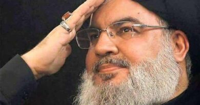 Kenapa Warga Suriah Senang Hassan Nasrallah Meninggal