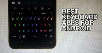 Aplikasi Keyboard Untuk Android 2024