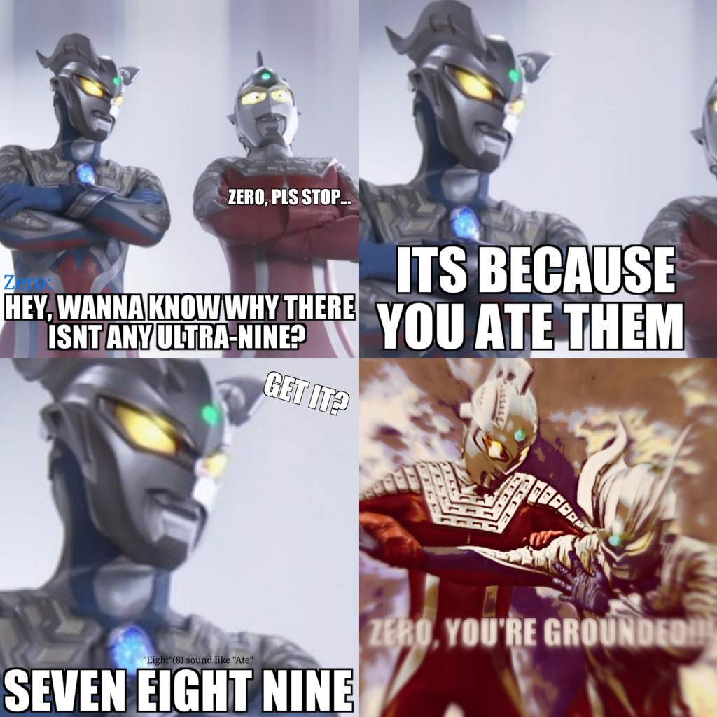 Meme Lucu Tentang Ultraman