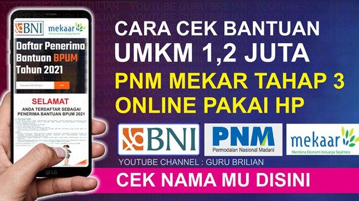 Banpresbpum Id Bank Bni Mekar 2024