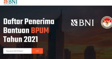 Banpres Bpum.Co.Id BNI Tahap 3 2024: Peluang Baru untuk UMKM