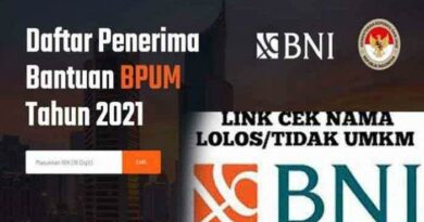 Eform.Bni.Co.Id Banpres Mekar 2024: Solusi untuk Meningkatkan Usaha Anda