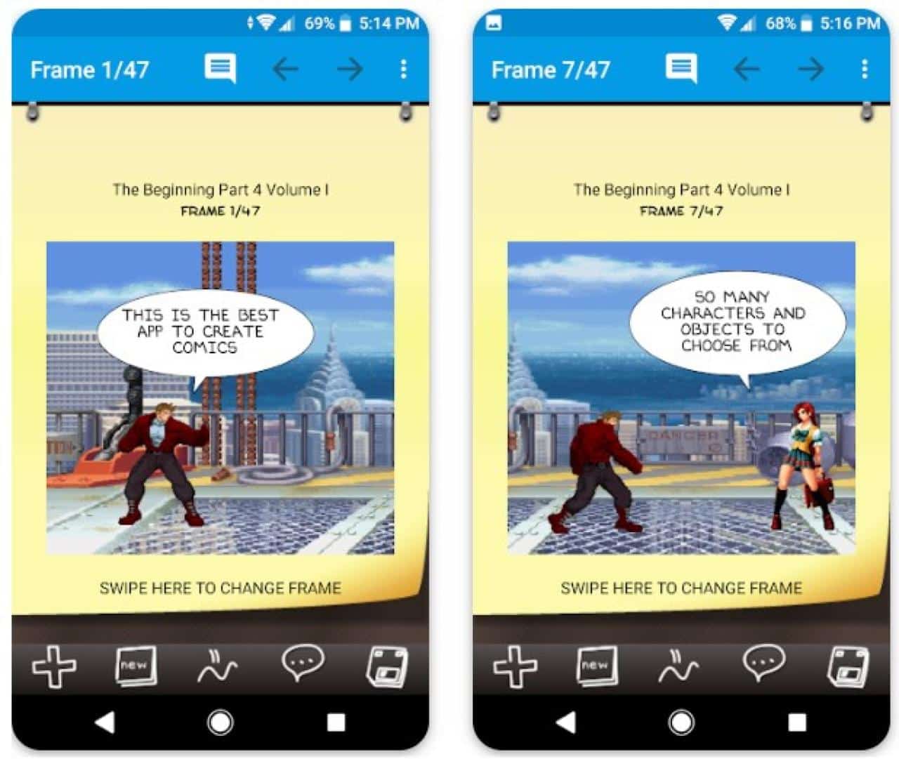 Aplikasi Membuat Komik Di Android 2024