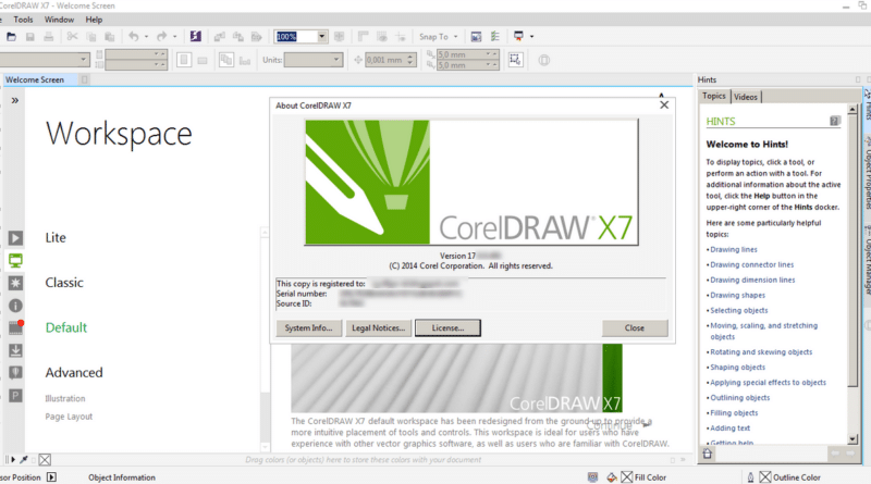 Keygen Corel X7 2024: Jalan Pintas atau Jalan Buntu?