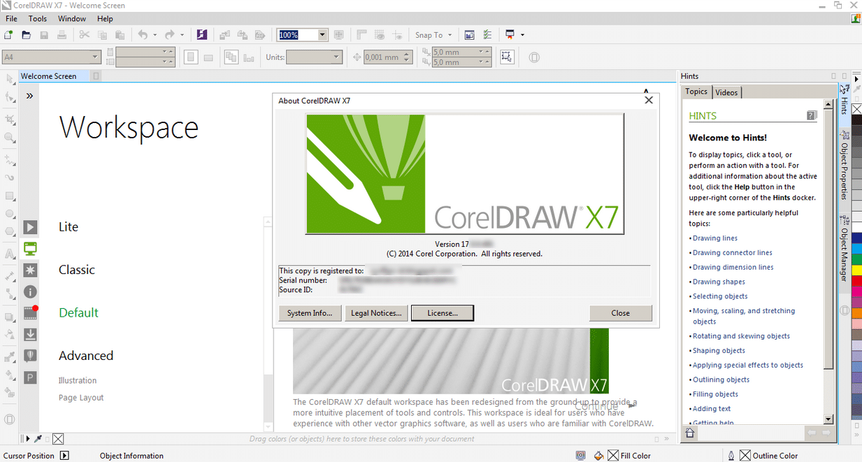 Corel Draw X7 Kuyhaa 2024