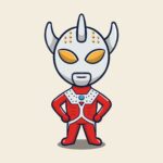 Ultraman Lucu Pp Wa