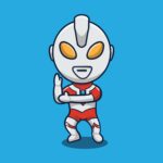 Pp Wa Ultraman Lucu Gendut