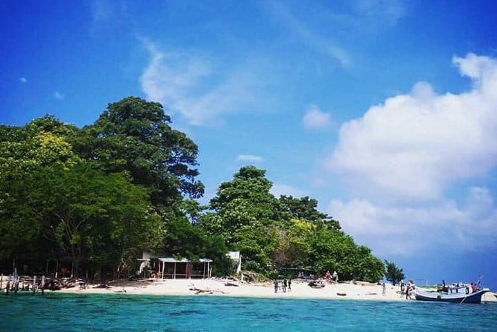 Pulau Samalona Makassar 2024