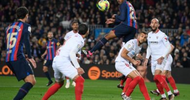 Barcelona Hancurkan Sevilla 5-1: Dominasi Blaugrana di La Liga