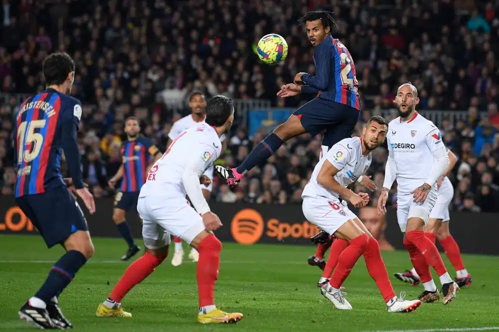 Barcelona Vs Sevilla: Barca Hempaskan Los Rojiblancos 5-1