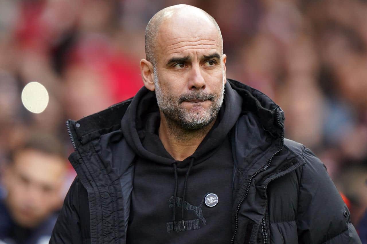 Reaksi Pep Guardiola atas kemenangan Man City atas Slovan Bratislava