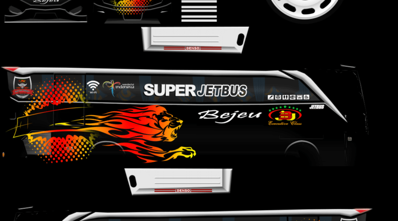 Livery Bussid Yudistira HD 2024: Menjelajahi Keunikan dan Tren Bus Virtual