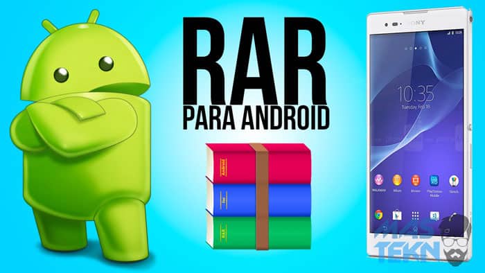 Aplikasi Rar Android 2024