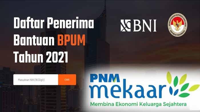 E-Form Bni Co Id /Bpum Pakai Ktp 2024